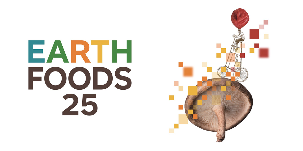 EARTH FOODS 25」発表！ 検討委員会メンバーとして参加いたしました
